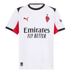 AC Milan Away Jersey 2025-2026 Season, Official Apparel