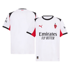 AC Milan Away Jersey 2025-2026 Season, Official Apparel