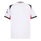 AC Milan Away Jersey 2025-2026 Season, Official Apparel
