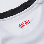 AC Milan Away Jersey 2025-2026 Season, Official Apparel