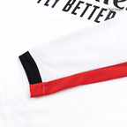 AC Milan 2025-2026 Season Away Long Sleeve Soccer Jersey, Official Apparel