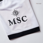 AC Milan Away Short Set, Official Apparel 2025-2026 Season