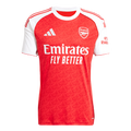 Arsenal Red & White Away Soccer Jersey 2025-2026 Season