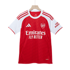 Arsenal Red & White Away Soccer Jersey 2025-2026 Season