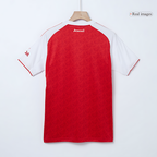 Arsenal Red & White Away Soccer Jersey 2025-2026 Season