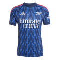 Arsenal Blue Away Soccer Jersey 2025-2026 Season