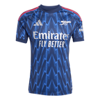 Arsenal Blue Away Soccer Jersey 2025-2026 Season