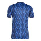 Arsenal Blue Away Soccer Jersey 2025-2026 Season