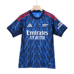 Arsenal Blue Away Soccer Jersey 2025-2026 Season
