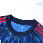 Arsenal Blue Away Soccer Jersey 2025-2026 Season