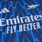 Arsenal Blue Away Soccer Jersey 2025-2026 Season