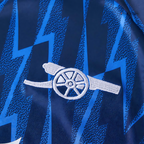 Arsenal Blue Away Soccer Jersey 2025-2026 Season