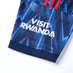 Arsenal Blue Away Soccer Jersey 2025-2026 Season