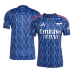 Arsenal Blue Away Soccer Jersey 2025-2026 Season