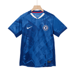 Chelsea 2025-2026 Season Home Blue Short Sleeve Official Soccer Jersey