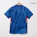 Chelsea 2025-2026 Season Home Blue Short Sleeve Official Soccer Jersey