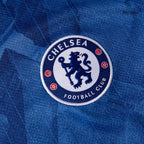 Chelsea 2025-2026 Season Home Blue Short Sleeve Official Soccer Jersey