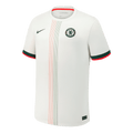 Chelsea 2025-2026 Season Away White Short Sleeve Soccer Jersey