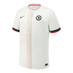 Chelsea 2025-2026 Season Away White Short Sleeve Soccer Jersey