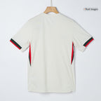 Chelsea 2025-2026 Season Away White Short Sleeve Soccer Jersey