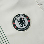 Chelsea 2025-2026 Season Away White Short Sleeve Soccer Jersey