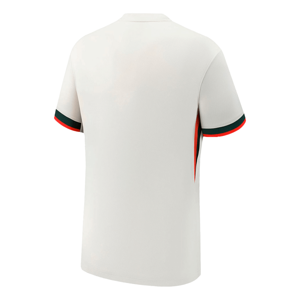 Chelsea 2025-2026 Season Away White Short Sleeve Soccer Jersey