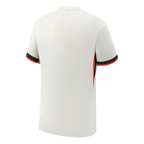 Chelsea 2025-2026 Season Away White Short Sleeve Soccer Jersey