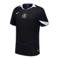 Chelsea Black Short Sleeve Official Jersey 2025-2026 Season