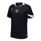 Chelsea Black Short Sleeve Official Jersey 2025-2026 Season