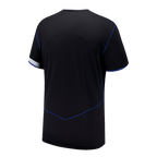 Chelsea Black Short Sleeve Official Jersey 2025-2026 Season