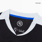 Chelsea Black Short Sleeve Official Jersey 2025-2026 Season