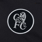 Chelsea Black Short Sleeve Official Jersey 2025-2026 Season
