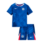 Chelsea 2025-2026 Season Away Kit Short Set - Jersey + Shorts