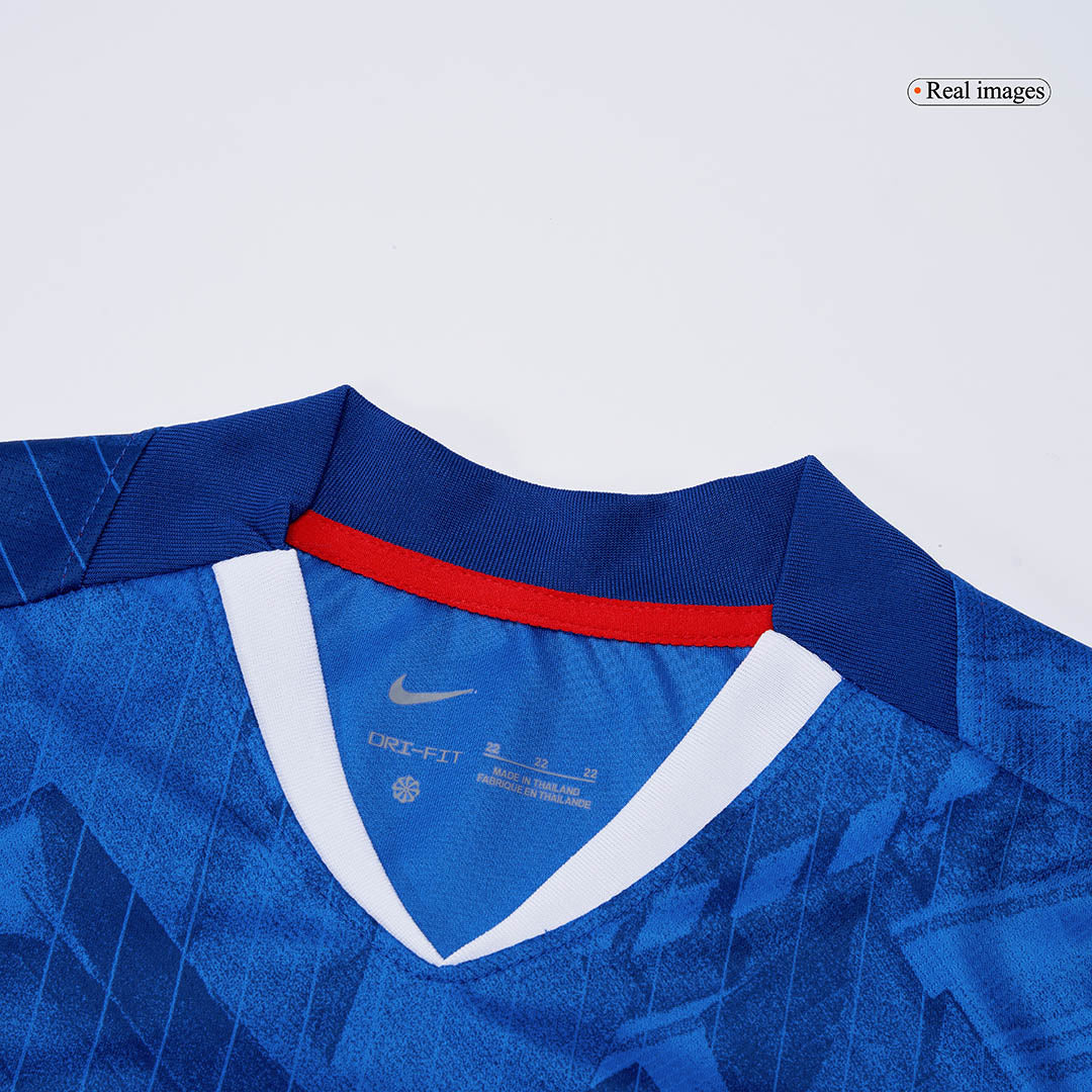 Chelsea 2025-2026 Season Away Kit Short Set - Jersey + Shorts
