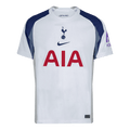 Tottenham Hotspur Home White Soccer Jersey 2025-2026 Season