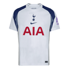 Tottenham Hotspur Home White Soccer Jersey 2025-2026 Season