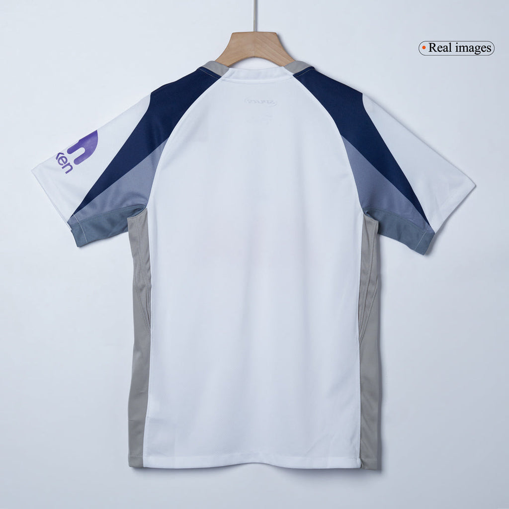 Tottenham Hotspur Home White Soccer Jersey 2025-2026 Season