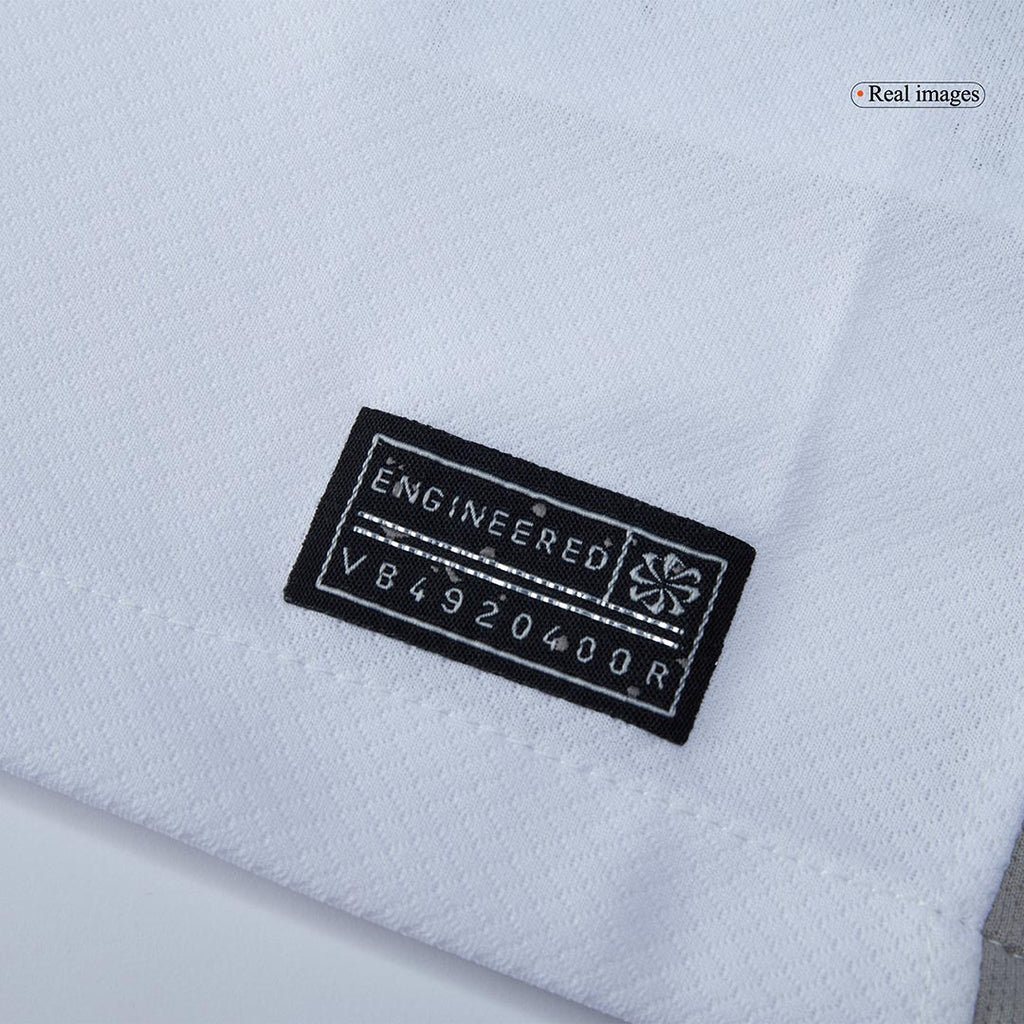 Tottenham Hotspur Home White Soccer Jersey 2025-2026 Season