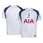Tottenham Hotspur Home White Soccer Jersey 2025-2026 Season