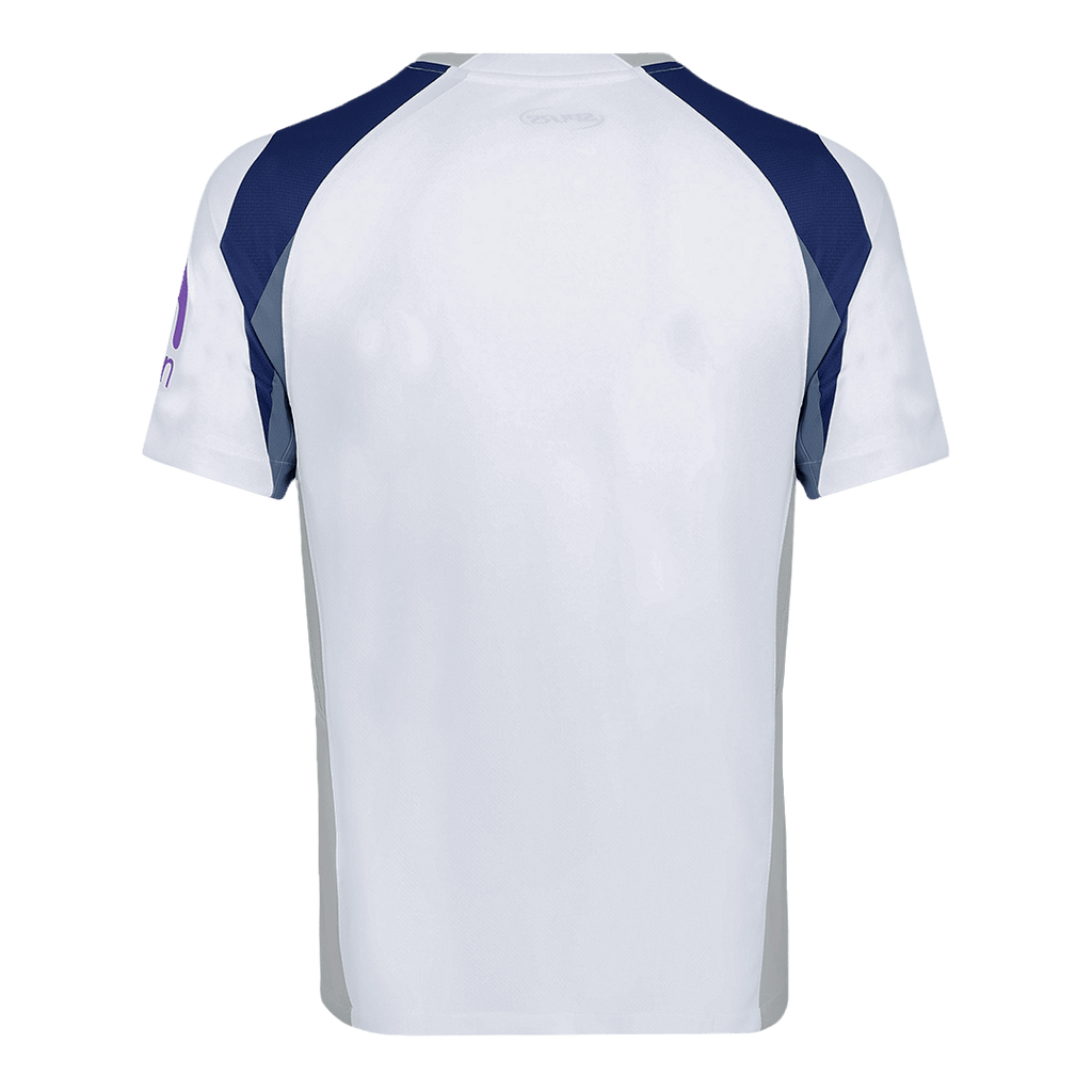 Tottenham Hotspur Home White Soccer Jersey 2025-2026 Season