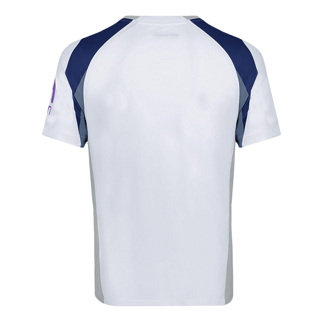 Tottenham Hotspur Home White Soccer Jersey 2025-2026 Season