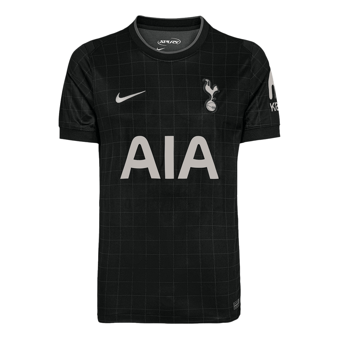 Tottenham Hotspur 2025/26 Away Football Jersey, Officially Licensed
