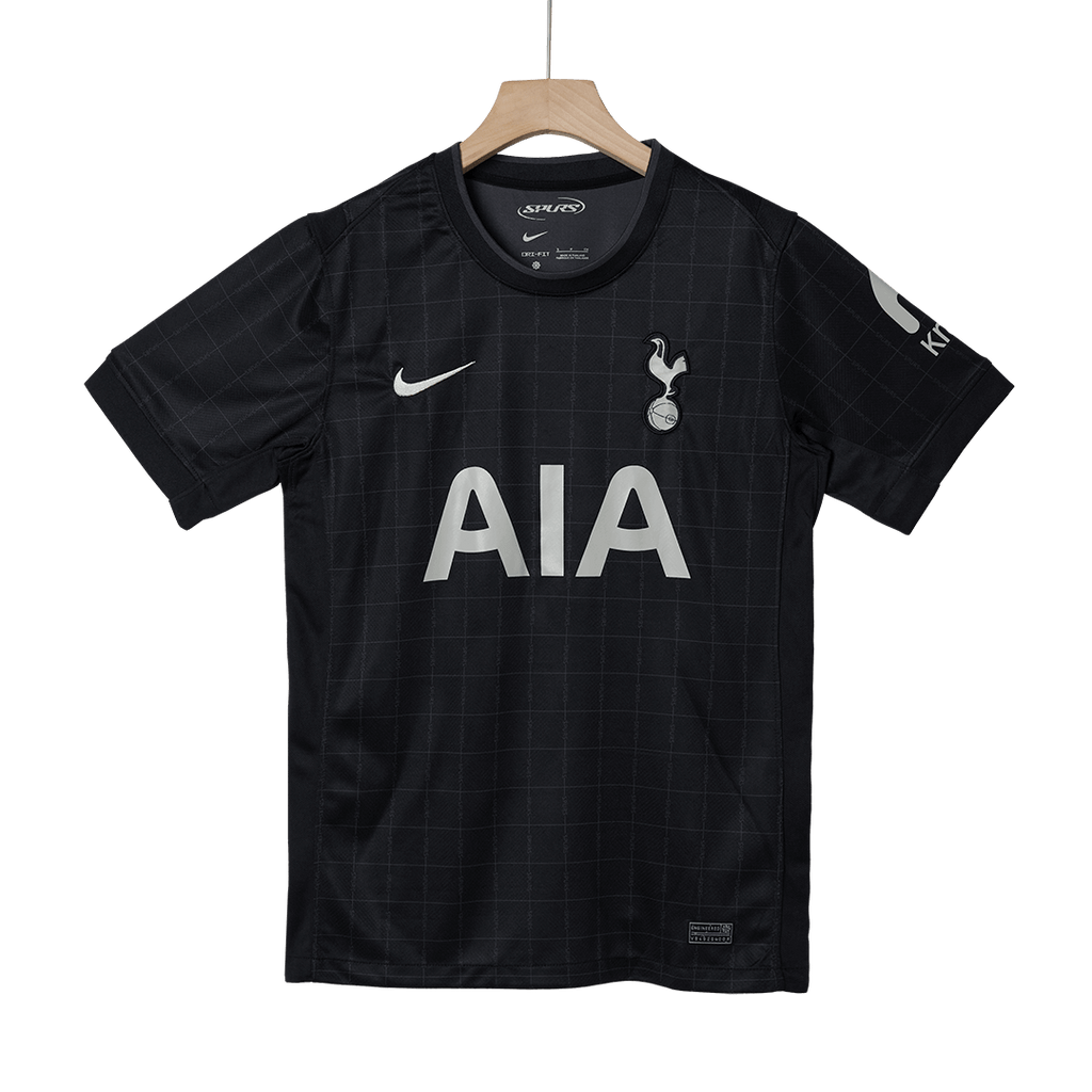 Tottenham Hotspur 2025/26 Away Football Jersey, Officially Licensed