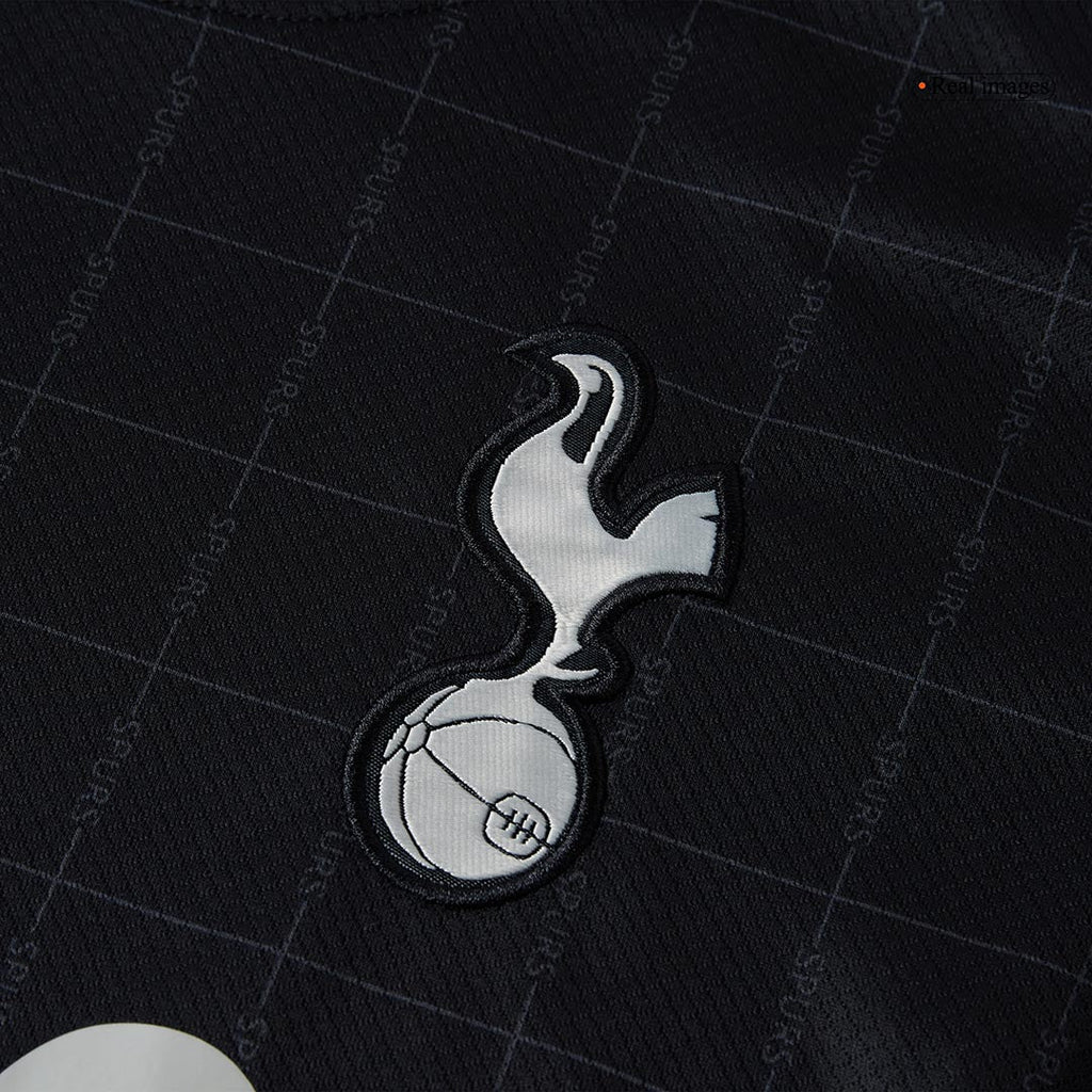 Tottenham Hotspur 2025/26 Away Football Jersey, Officially Licensed