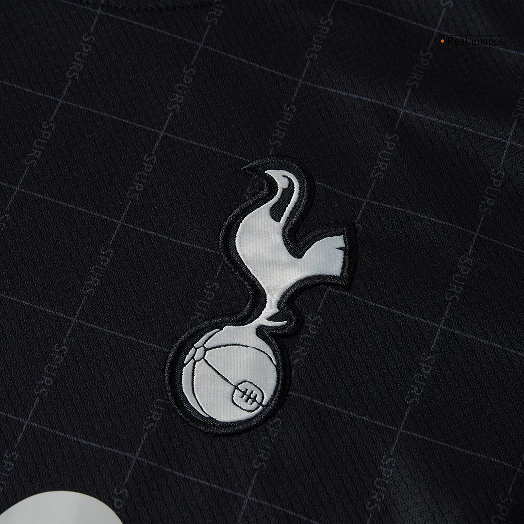 Tottenham Hotspur 2025/26 Away Football Jersey, Officially Licensed