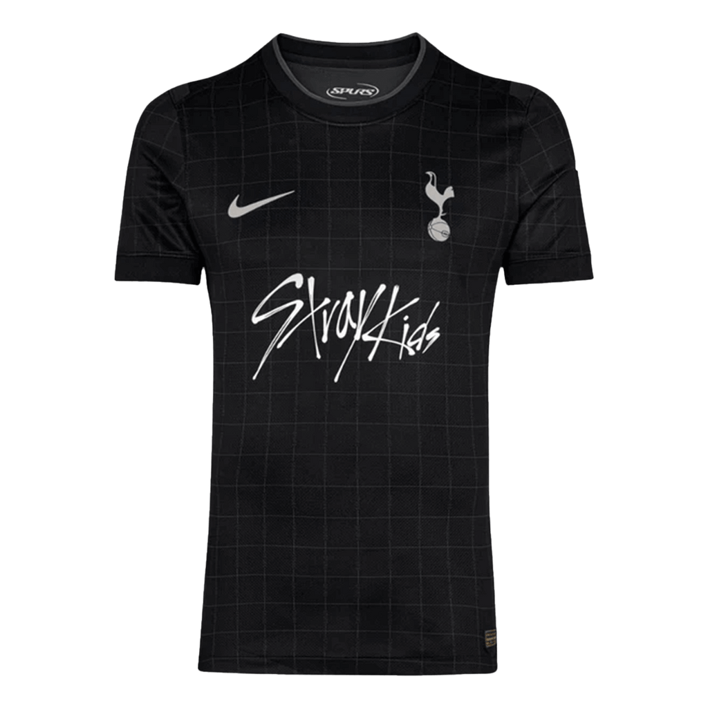 Tottenham Hotspur × Stray Kids Soccer Jersey 2025-2026 Season