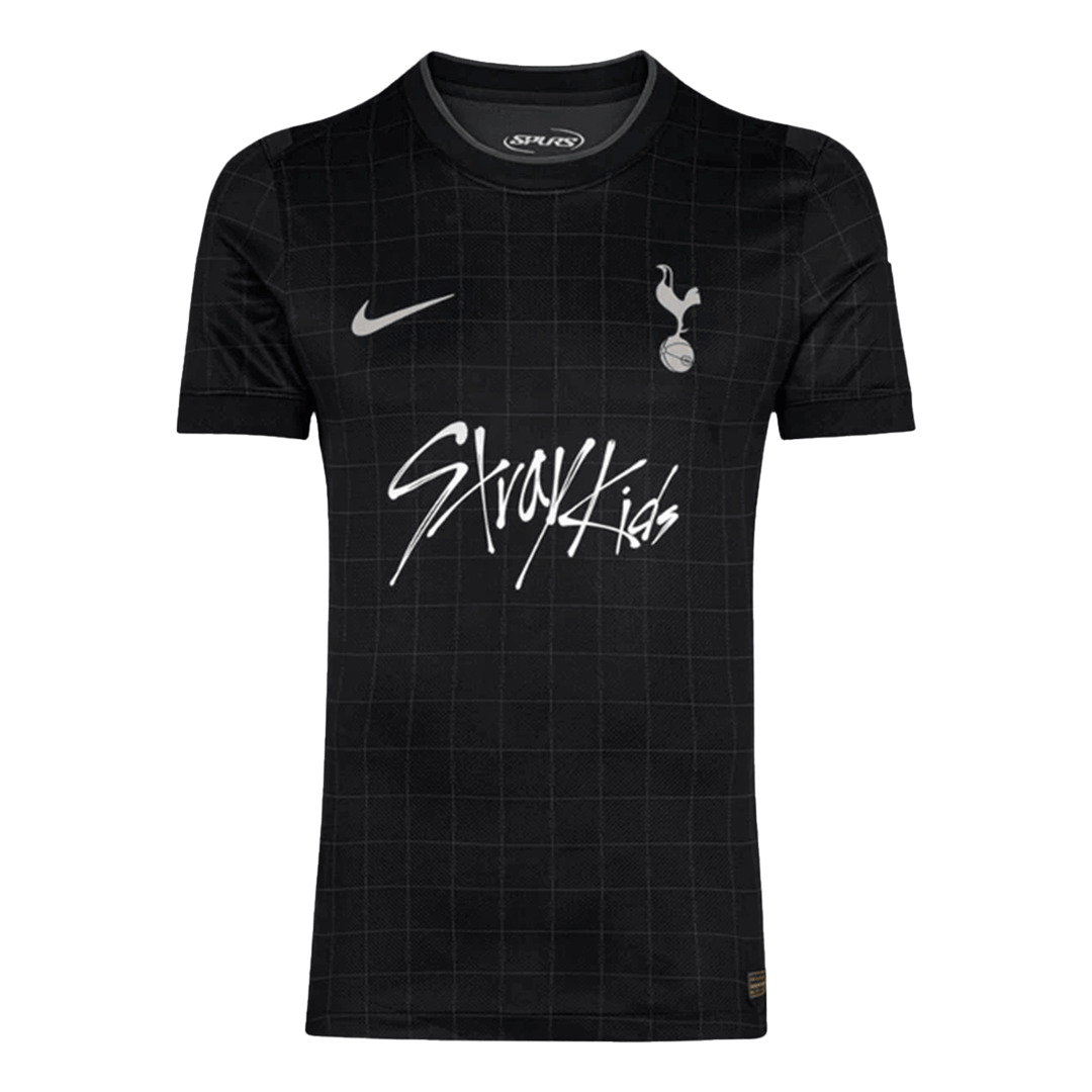 Tottenham Hotspur × Stray Kids Soccer Jersey 2025-2026 Season