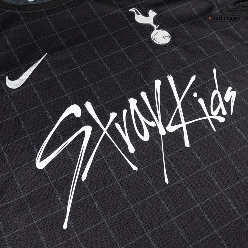 Tottenham Hotspur × Stray Kids Soccer Jersey 2025-2026 Season