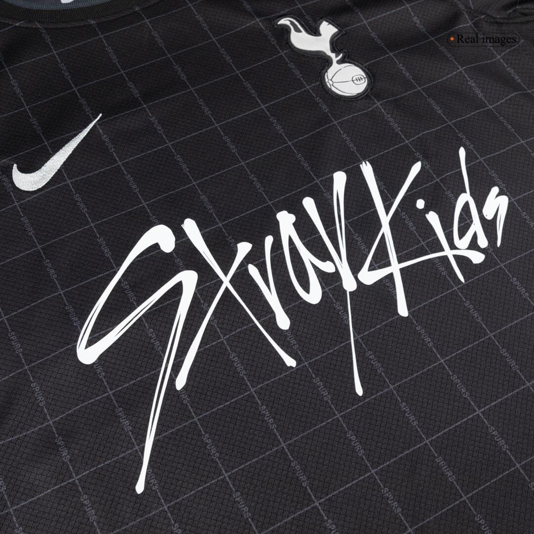 Tottenham Hotspur × Stray Kids Soccer Jersey 2025-2026 Season