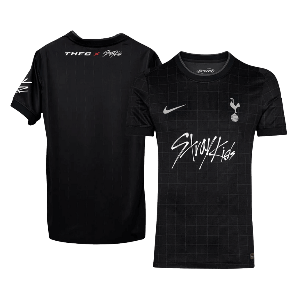 Tottenham Hotspur × Stray Kids Soccer Jersey 2025-2026 Season
